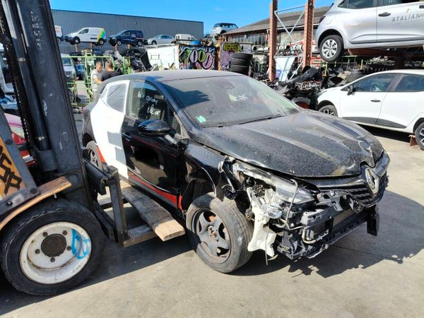 Clio5 1.5 DCI 85CV , 5 PLACES, 24/01/2020 ACCIDENTE LP4036