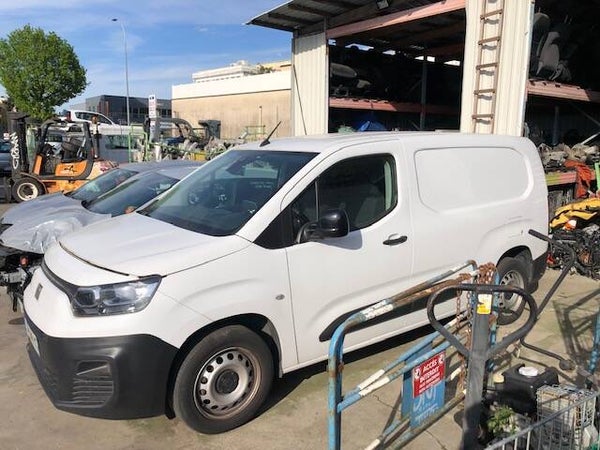 Doblo 1.5 hdi ANNONCE EN COURS DE CREATION