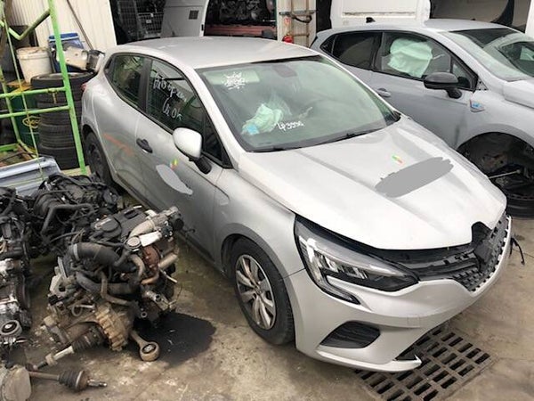 Clio5 hyb ctte ANNONCE EN COURS DE CREATION