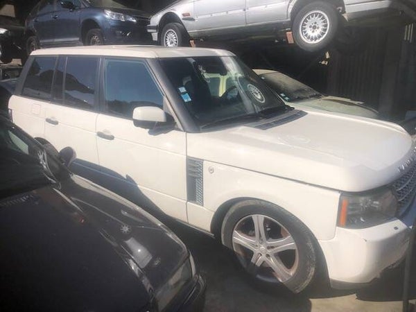Pièces Land Rover Range Rover Autobiography tdv8 2011