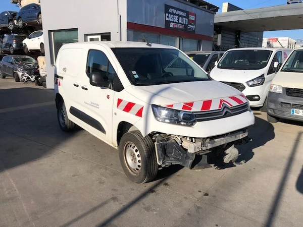 Citroën Berlingo 4x4 dangel ,pas de procédure , démarre et roule nickel LP3937