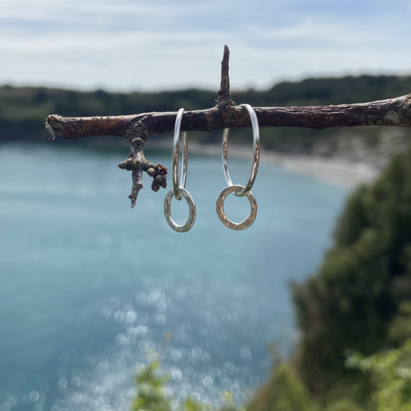 Ocean Earrings