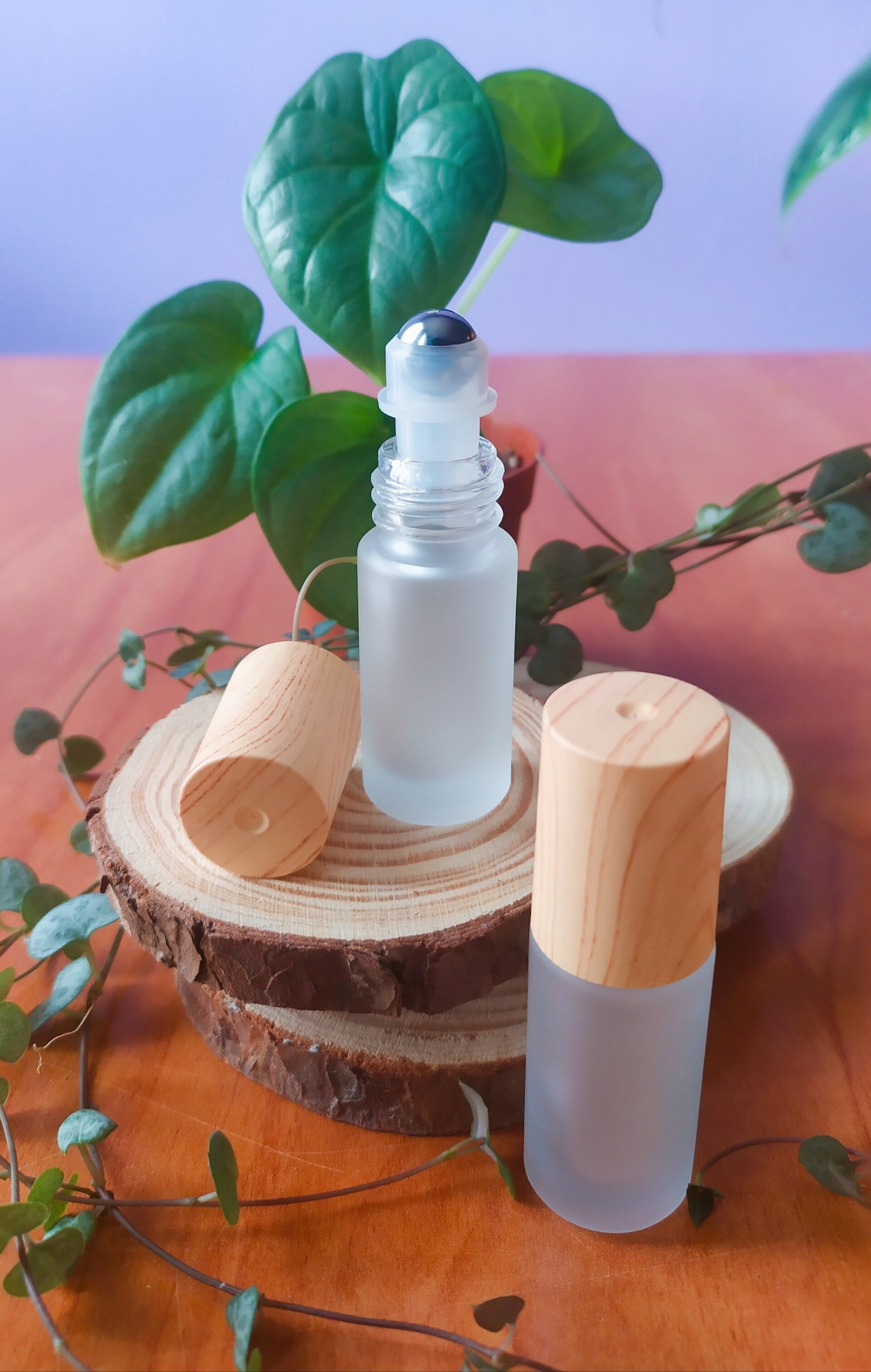 Perfume en aceite