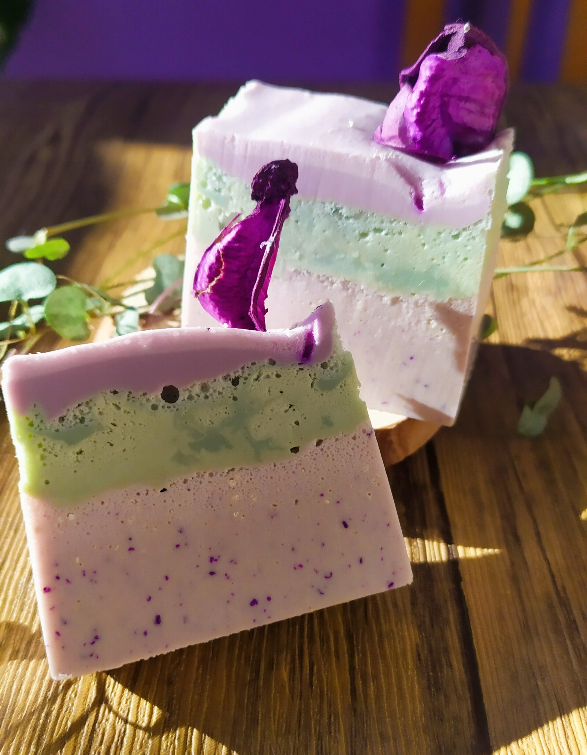 Jabón sin sulfatos de higo y vainilla