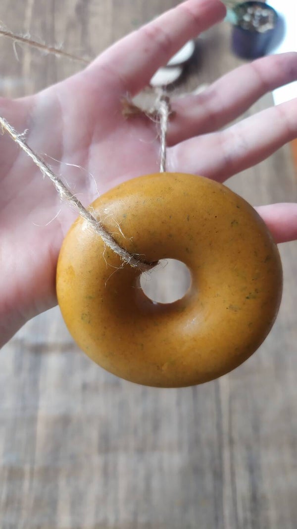 Jabón de cúrcuma