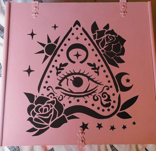 Caja grande Mystic