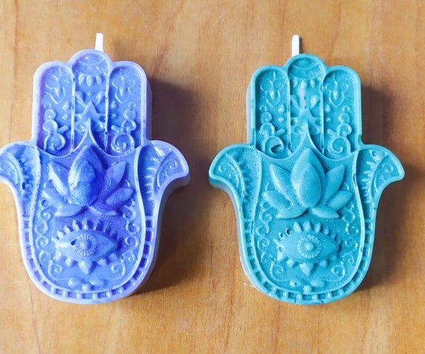 Velas Hamsa