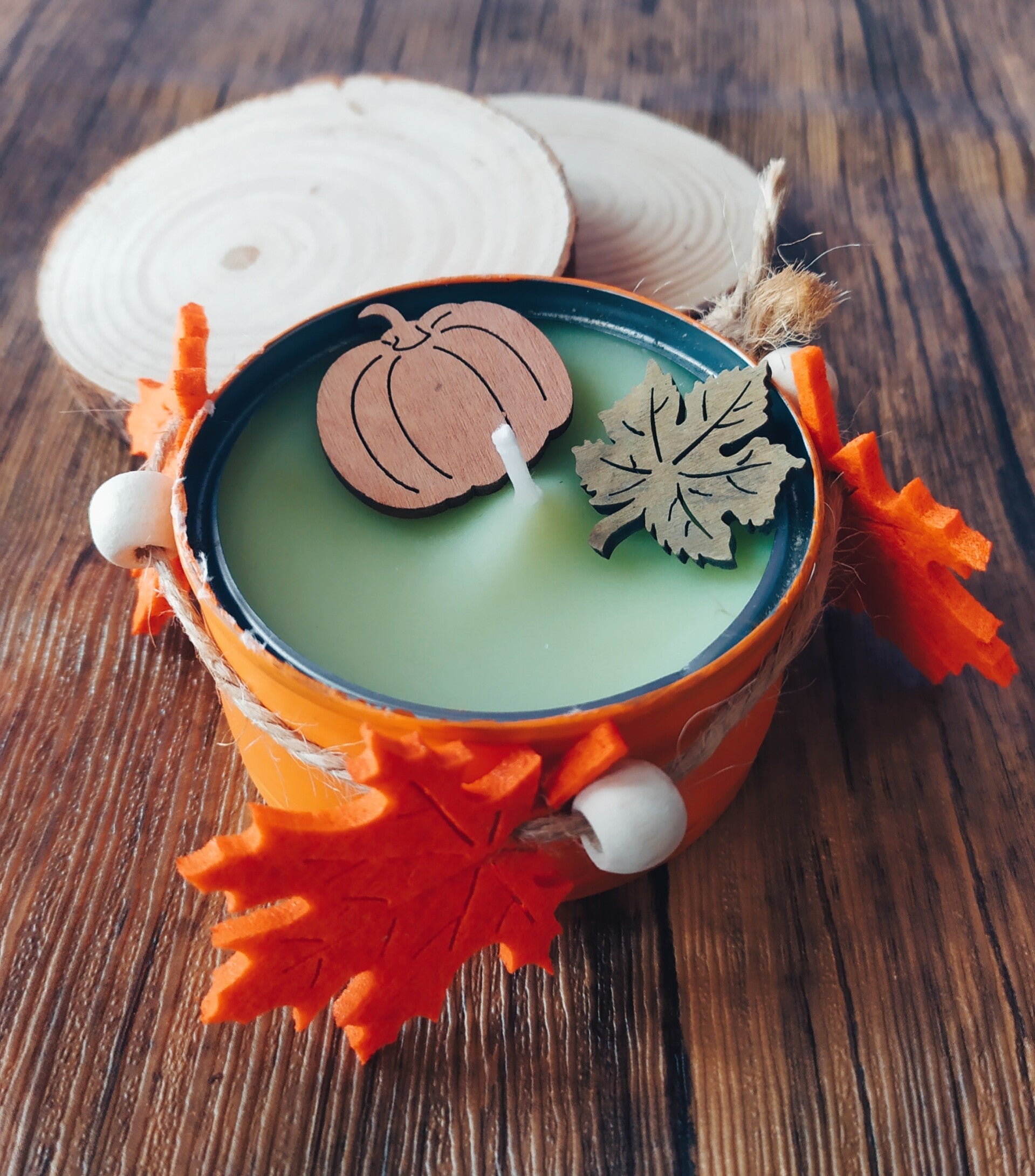 Velas Otoño