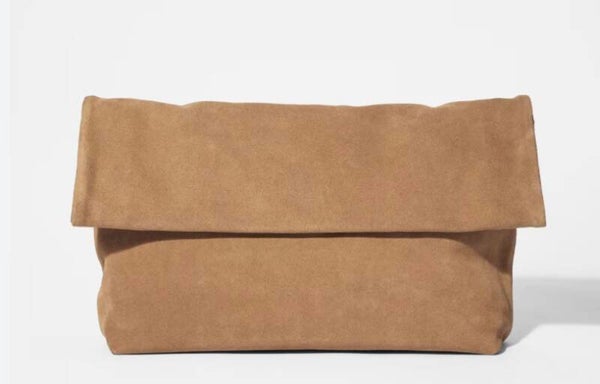 Sewing Project: Make a Zipped Fold Over bag