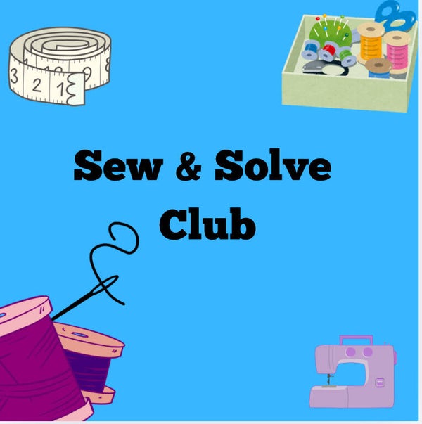 KS3 - Sew & Solve - Deposit