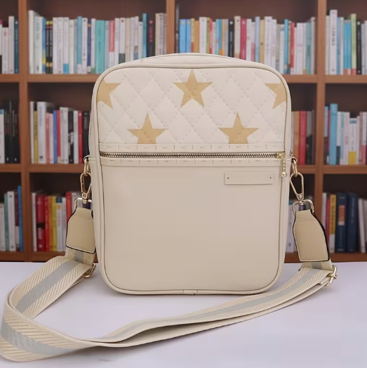 Recycle your Blanket - Crossbody