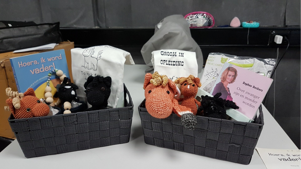 New born gift (standaard)