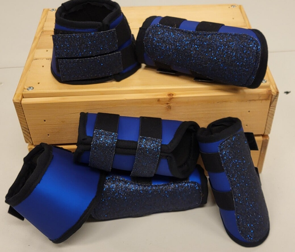 Beenbescherming set rainboots