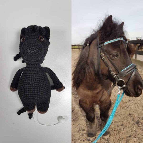 Muziekdoosje Look-a-Like