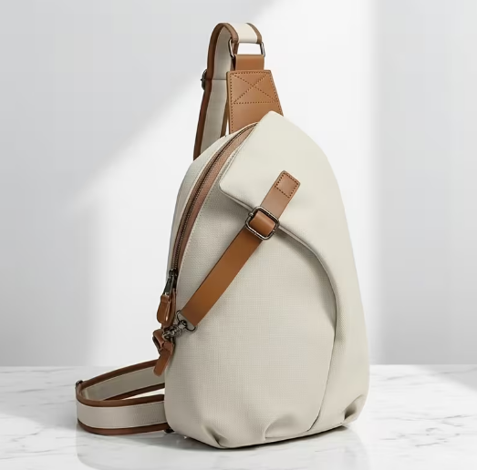 Recycle your Blanket - Slingbag