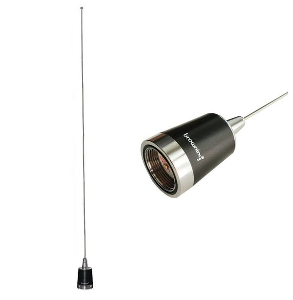 NMO Dual Band Antenna 144/430 Mhz