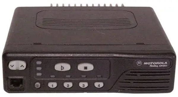 Motorola GM350 VHF 4 CH