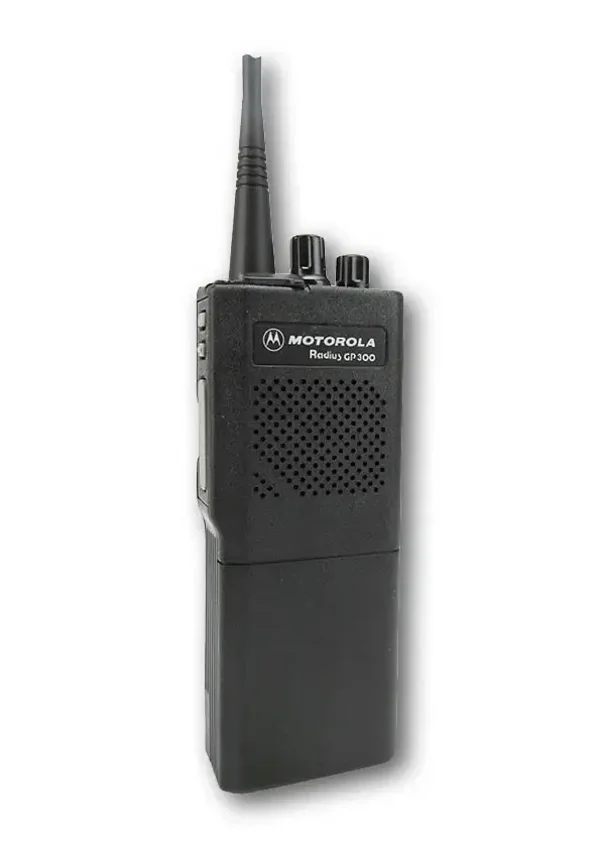 Motorola GP300 VHF 16Ch