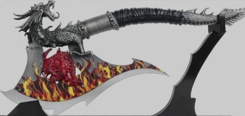 Axt des Hauses Dunwar