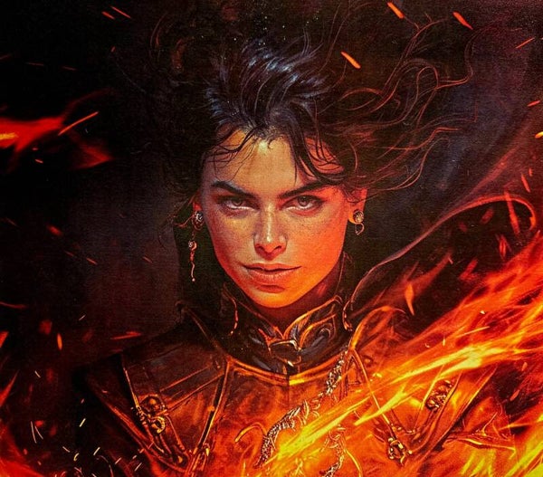 Lady Azara Firion