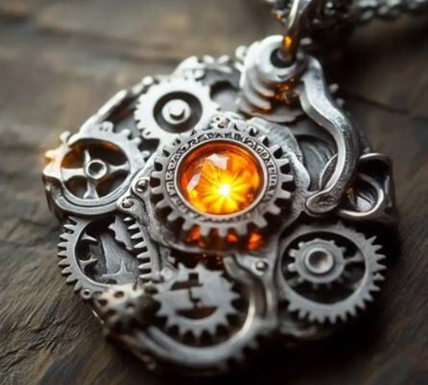 Clockwork Medal