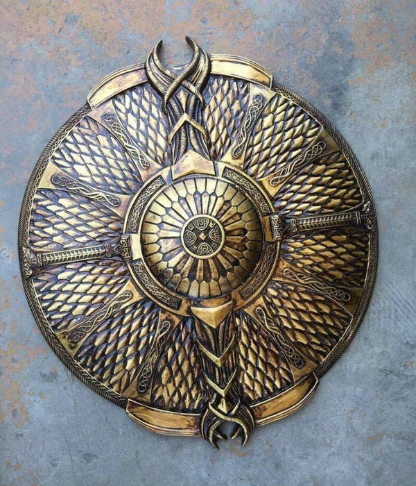 Clockwork Shield