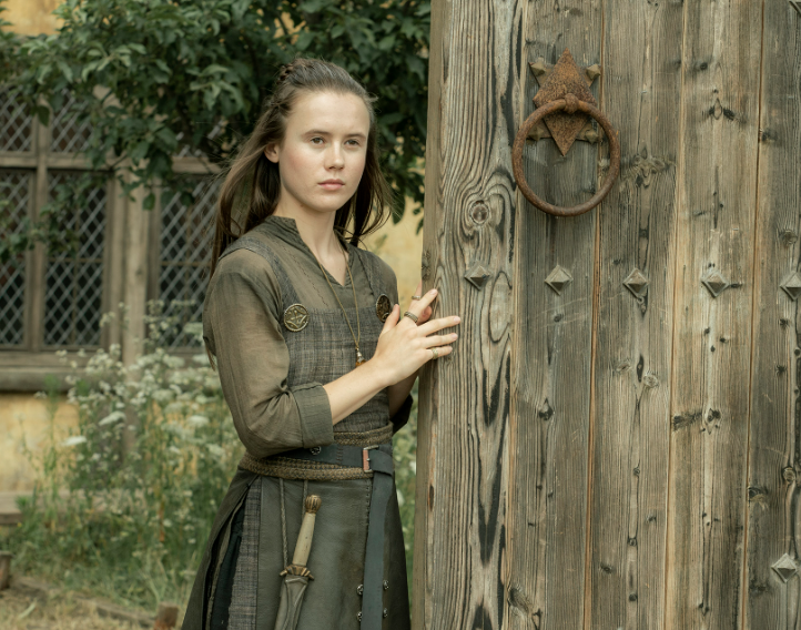 Fjalla Hangost - 2. Tochter des Herzog