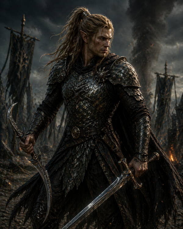 Iltharion Anariel