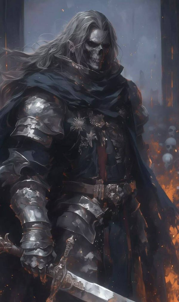 Sir Garret - Todesritter