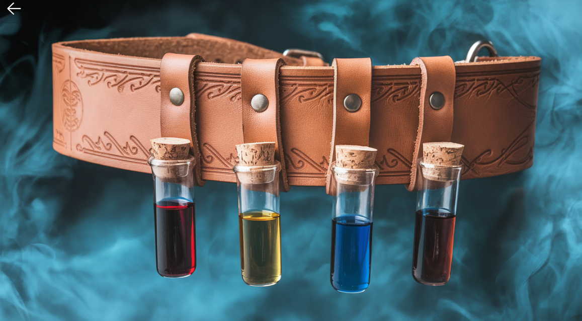 Myriellas Trankgürtel