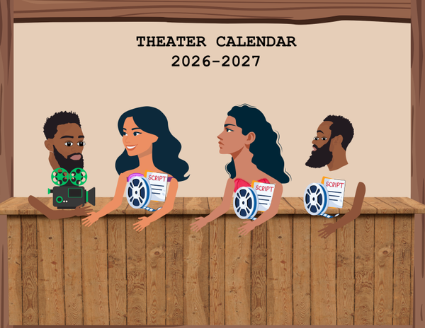 THE THEATER CALENDAR
