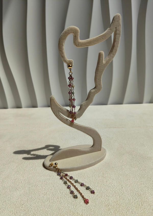 Orecchini Tourmaline