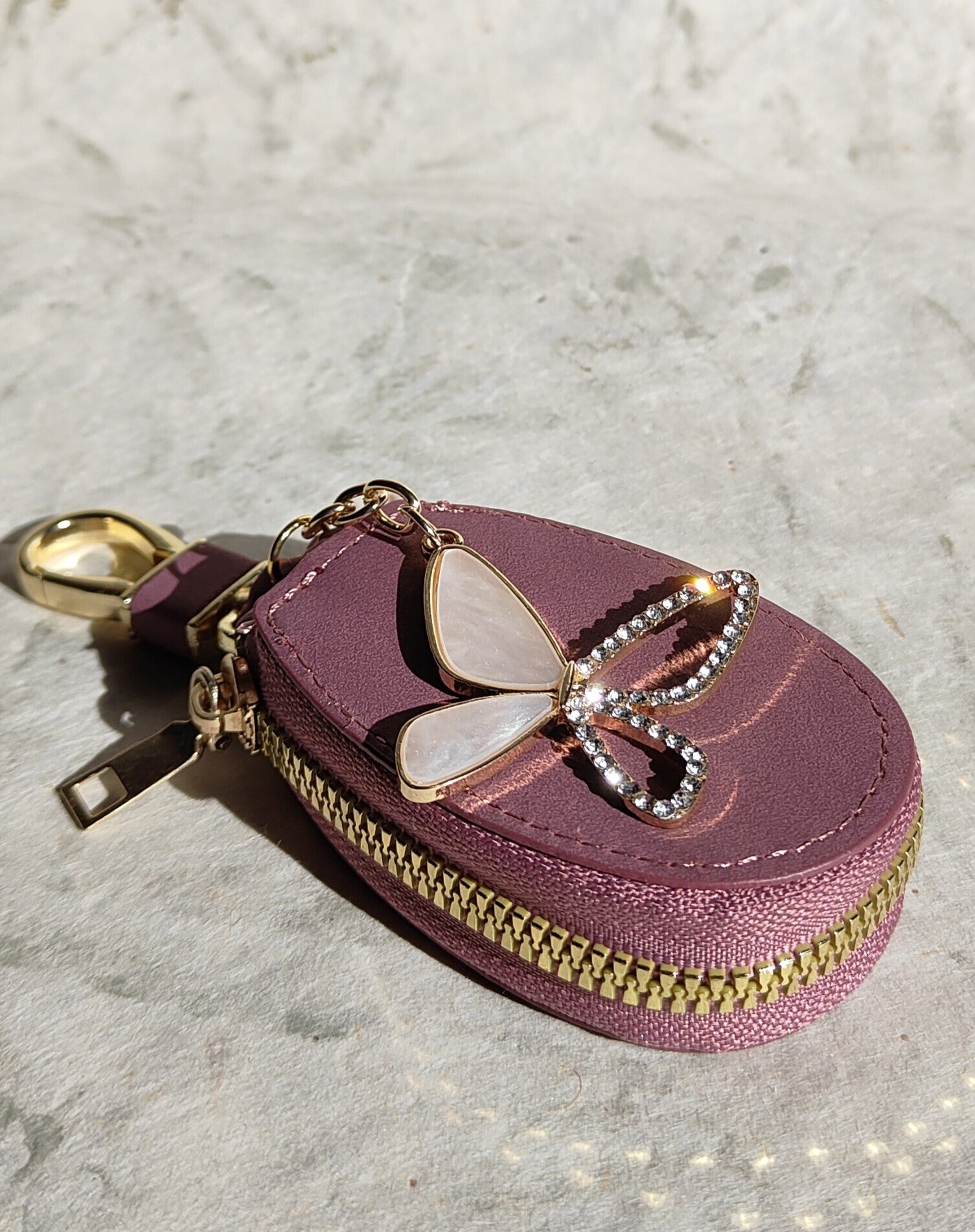 Portachiavi Butterfly