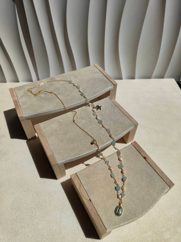 Collana Acquamarina