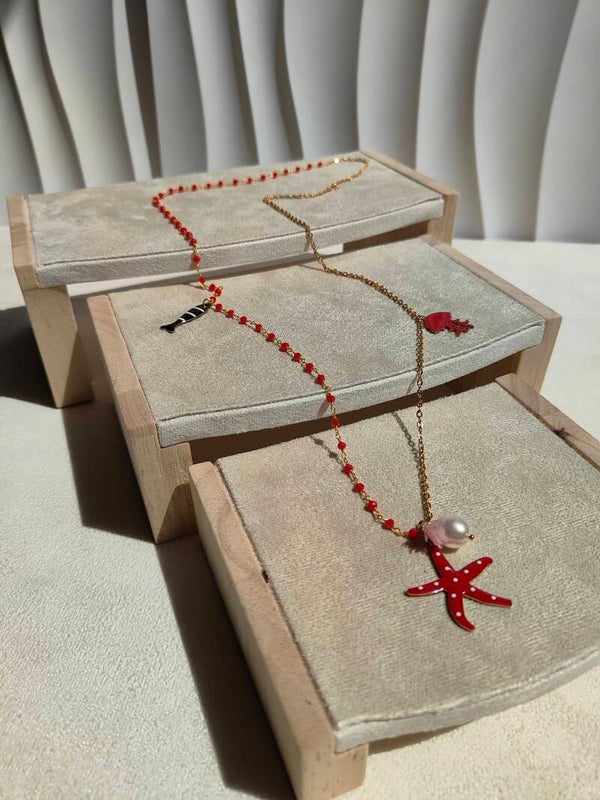 Collana Starfish