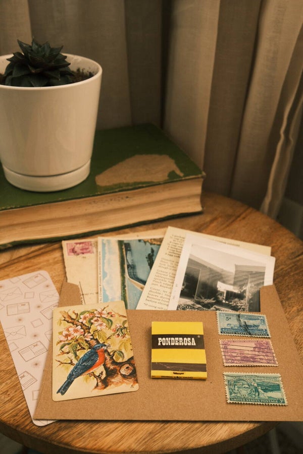 The Attic Trunk Post Club - April Edition
