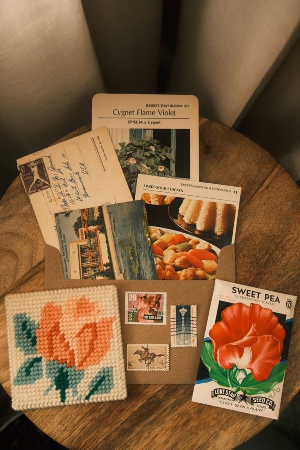 The Attic Trunk Post Club - May Edition