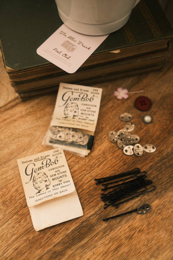 The Attic Trunk Post Club - From the Drawer Add-On
