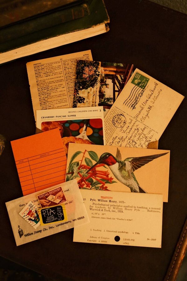 The Attic Trunk Post Club - August Edition