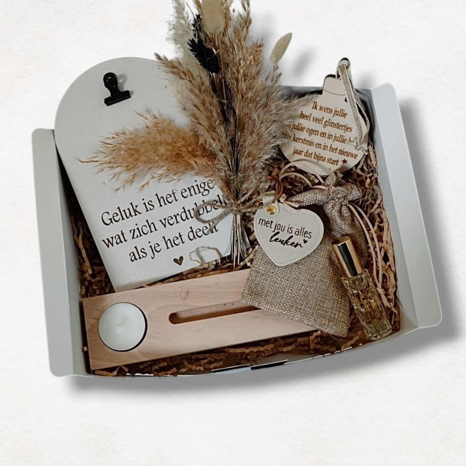 Cadeaupakket - "Christmas"