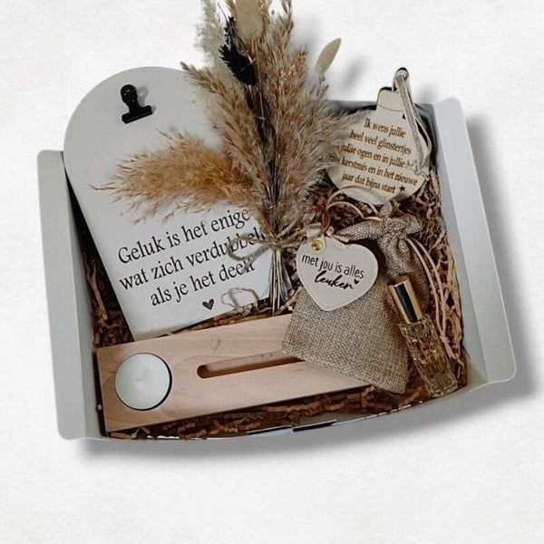 Cadeaupakket - "Christmas"