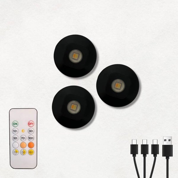 Losse lampjes set - wit licht