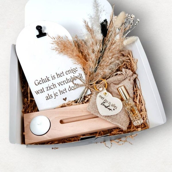Cadeaupakket "zomaar" - Pakket 1