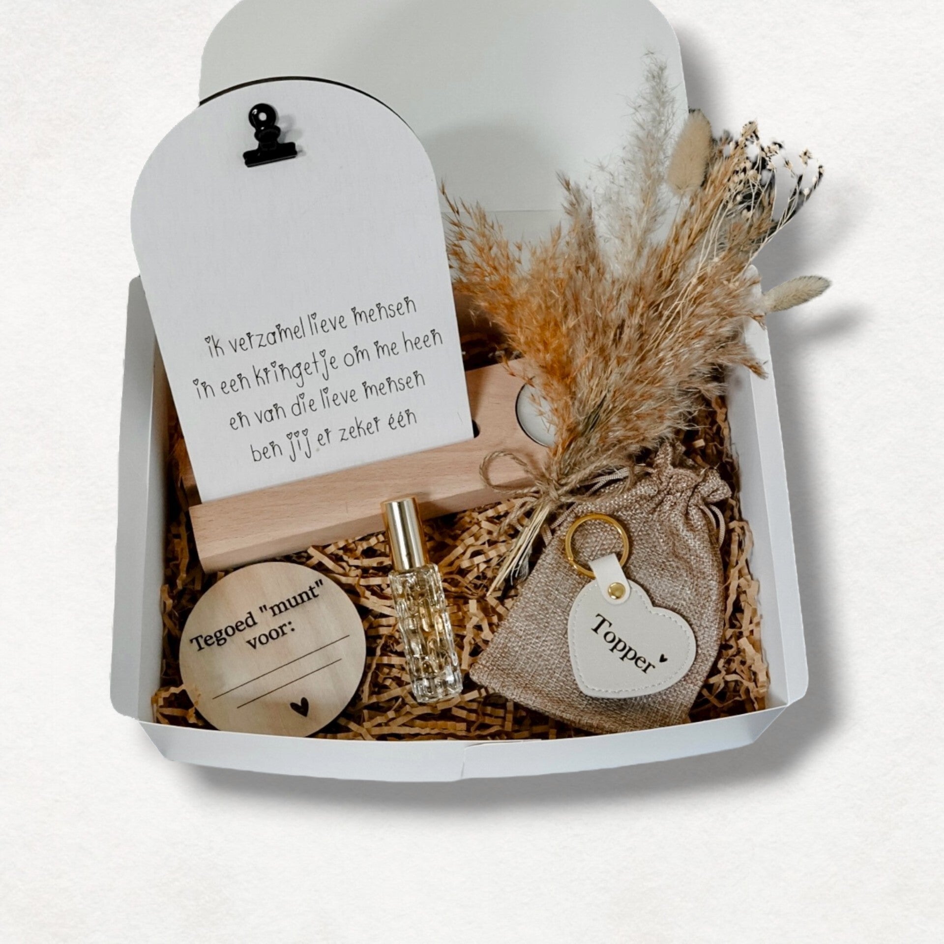 Cadeaupakket - "Vriendin"