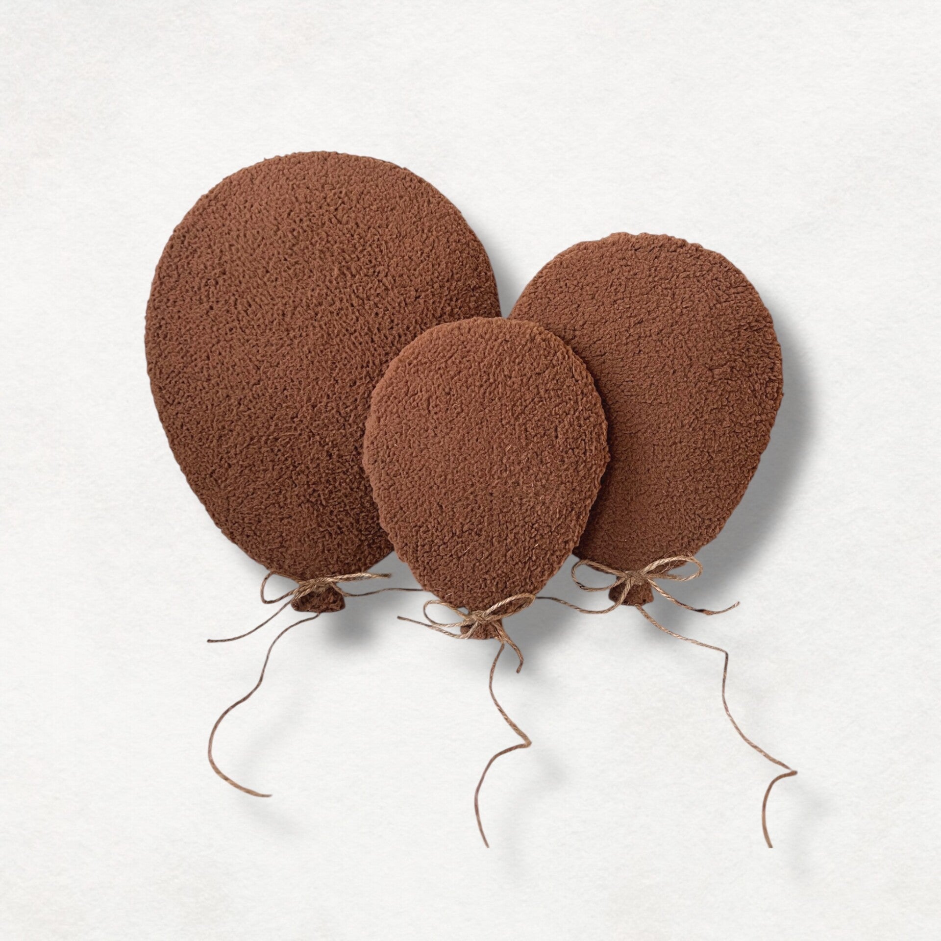 Set van 3 ballonlampen - S, M & L