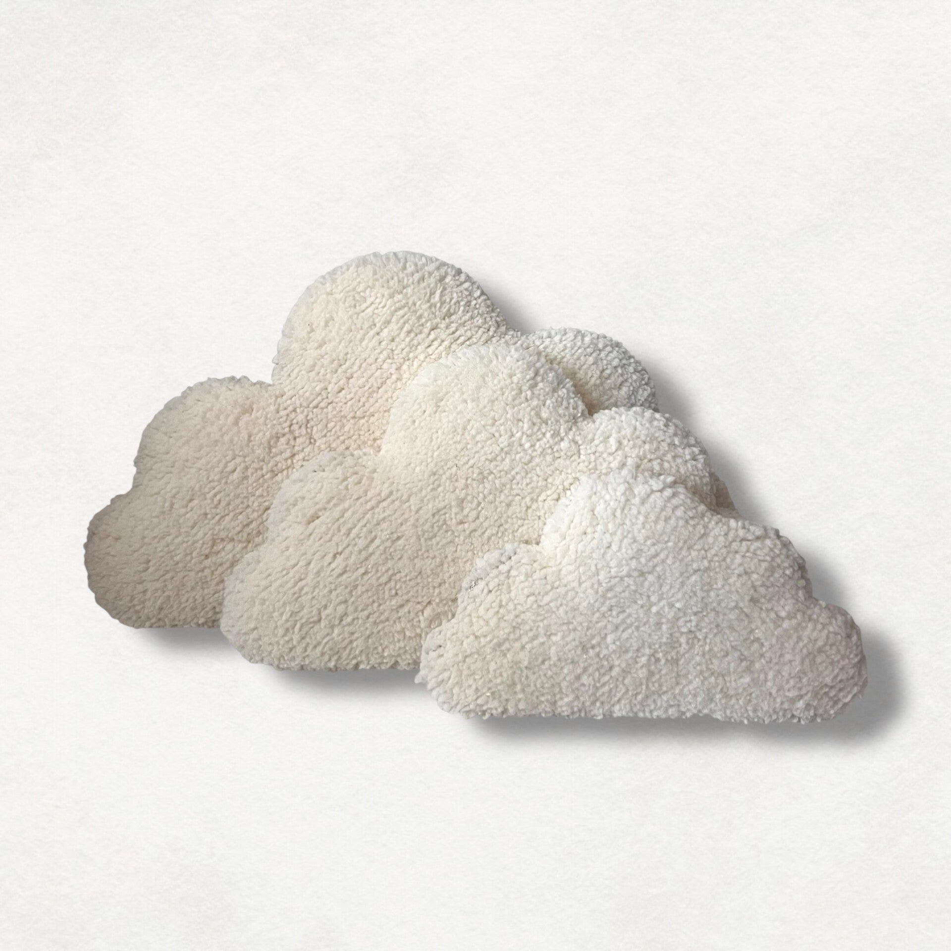 Set van 3 wolkenlampen - S, M & L