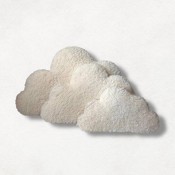 Set van 3 wolkenlampen - S, M & L