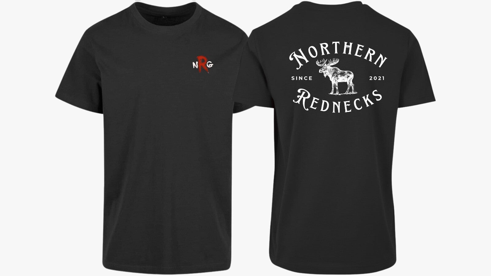 Shirt Elch 5.0