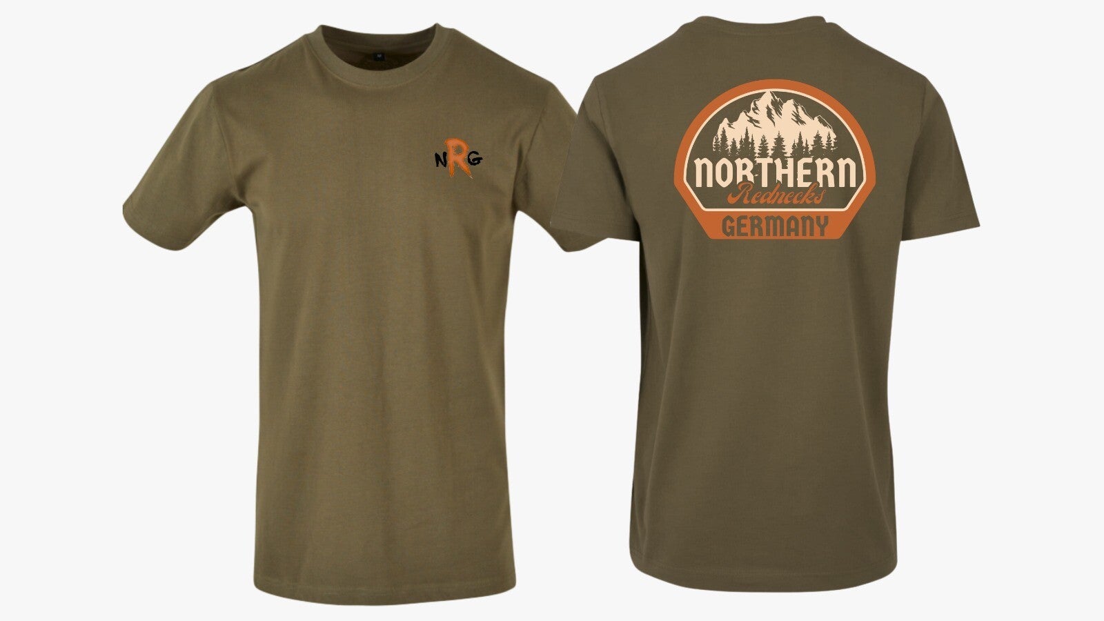 Shirt Northern Berge