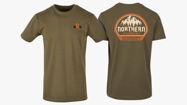 Shirt Northern Berge
